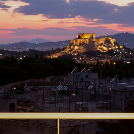 Stunning Acropolis View Apartment أثينا المظهر الخارجي الصورة