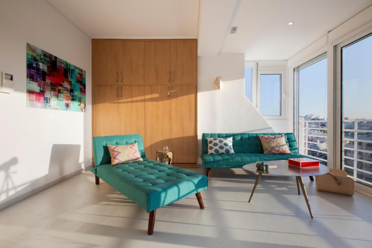 Stunning Acropolis View Apartment أثينا المظهر الخارجي الصورة