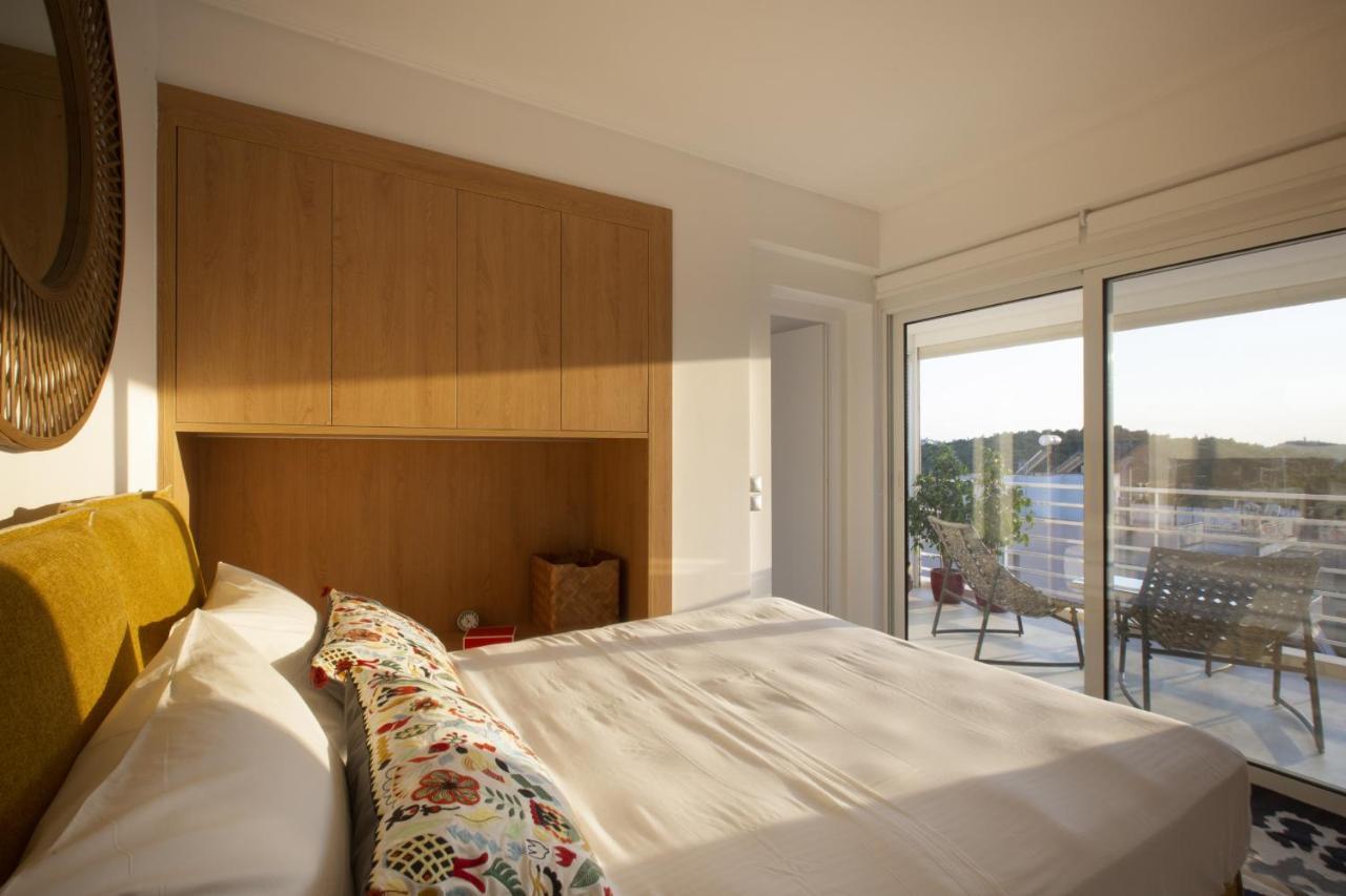 Stunning Acropolis View Apartment أثينا المظهر الخارجي الصورة